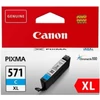 Kép 8/9 - Canon CLI-571XL cián tintapatron 0332C001 (eredeti)
