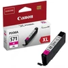 Kép 7/9 - Canon CLI-571XL magenta tintapatron 0333C001 (eredeti)