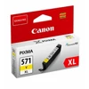 Kép 8/9 - Canon CLI-571XL sárga tintapatron 0334C001 (eredeti)