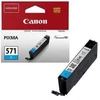 Kép 4/4 - Canon CLI-571 cián tintapatron 0386C001 (eredeti)