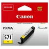 Kép 4/5 - Canon CLI-571 sárga tintapatron 0388C001 (eredeti)
