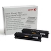 Kép 5/6 - Xerox 3020,3025 fekete toner 2x1,5K 106R03048 (eredeti)