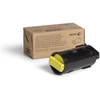 Kép 2/2 - Xerox 106R03886 sárga toner 9K VL C500/C505 (eredeti)