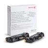 Kép 4/4 - Xerox B205,210,215 fekete toner 106R04349 2db-os (eredeti)