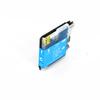 Kép 1/4 - Brother LC980 Cyan tintapatron utángyártott ICONINK