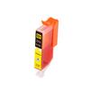 Kép 1/4 - Canon CLI-521 Yello tintapatron utángyártott ICONINK