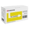 Kép 1/3 - Kyocera TK5430 sárga toner 1,25 K (eredeti)