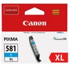 Kép 7/8 - Canon CLI-581XL cián tintapatron 2049C001 (eredeti)