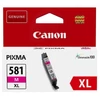 Kép 7/8 - Canon CLI-581XL magenta tintapatron 2050C001 (eredeti)