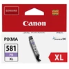 Kép 5/6 - Canon CLI-581XL fotó blue tintapatron 2053C001 (eredeti)