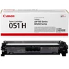 Kép 4/4 - Canon CRG-051H fekete toner 2169C002 4,1K (eredeti)