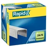 Kép 2/4 - Tűzőkapocs, 24/6, RAPID "Standard"