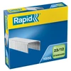 Kép 2/2 - Tűzőkapocs, 23/12, horganyzott, RAPID "Standard"