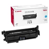 Kép 2/3 - Canon CRG-723 cyan toner 2643B002 (eredeti)