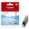 Kép 5/6 - Canon CLI-521 cián tintapatron 2934B001 (eredeti)