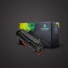 Kép 2/3 - HP CC530A No.304A/CRG118/CRG318/CRG418/CRG518/CRG718/CRG918 Fekete toner 3,5K utángyártott ICONINK
