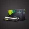 Kép 3/4 - Samsung CLP-365 CLT-Y406S Yello toner utángyártott ICONINK