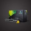 Kép 2/2 - Kyocera TK-590 Yello toner utángyártott ICONINK