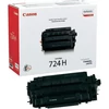 Kép 4/4 - Canon CRG 724H fekete toner (eredeti)