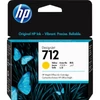 Kép 3/4 - HP 3ED69A No.712 sárga tintapatron 29ml (eredeti)