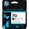 Kép 2/3 - HP 3ED71A No.712 fekete tintapatron 80ml (eredeti)