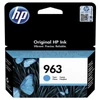 Kép 3/3 - HP 3JA23AE No.963 cián tintapatron (eredeti)