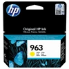 Kép 3/3 - HP 3JA25AE No.963 sárga tintapatron (eredeti)