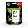 Kép 5/6 - HP 3JB05AE No.304 (N9K05AE+N9K06AE) fekete/színes multipack (eredeti)