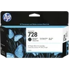 Kép 2/3 - HP 3WX25A No.728 Matt fekete tintapatron 130ml (eredeti)