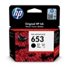 Kép 5/6 - HP 3YM75AE No.653 fekete tintapatron (eredeti)