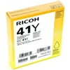 Kép 4/5 - Ricoh SG3110 gél sárga 405764/GC41Y (eredeti)