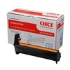 Kép 2/2 - Oki 5600 cián dobegység No. 43381707 (eredeti)