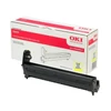 Kép 2/2 - Oki C8600,8800 sárga dobegység No. 43449013 (eredeti)