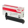 Kép 2/2 - Oki C8600,8800 fekete dobegység No. 43449016 (eredeti)