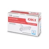 Kép 2/2 - Oki C711 cián dobegység No. 44318507 (eredeti)