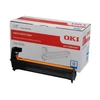 Kép 2/2 - Oki C822/C831/C841 cián dobegység No. 44844407 (eredeti)