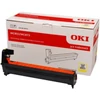 Kép 2/2 - Oki MC853,MC873 sárga dobegység No. 44844469 (eredeti)