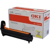 Kép 2/2 - Oki MC760,770,780 sárga dobegység 30K No. 45395701 (eredeti)