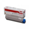 Kép 2/3 - Oki MC760/770/780 magenta toner (eredeti)