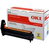Kép 2/2 - Oki C712 Drum Yellow 30K (eredeti)