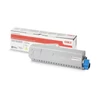 Kép 2/3 - Oki C824/C834/C844 sárga toner 5K (eredeti)
