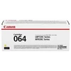 Kép 1/4 - Canon CRG064 sárga toner (eredeti)