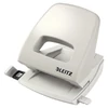 Kép 2/2 - Lyukasztó, kétlyukú, 25 lap, LEITZ "Nexxt 5005", szürke