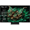 Kép 6/6 - TCL 50C7K LED Televízió 127cm 4K QD-MiniLED HDR Google TV