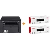 Kép 1/11 - Canon i-SENSYS MF3010 MFP Bundle(+2xCRG725)