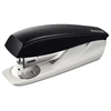 Kép 2/6 - Tűzőgép, 24/6, 26/6, 25 lap, LEITZ "Nexxt 5501", fekete