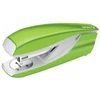 Kép 9/12 - Tűzőgép, 24/6, 26/6, 30 lap, LEITZ "Nexxt Wow", zöld
