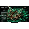 Kép 9/9 - TCL 55C7K LED Televízió 139cm 4K QD-MiniLED HDR Google TV