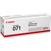 Kép 1/3 - Canon CRG-071 Black toner eredeti