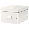 Kép 4/5 - Doboz, A5 méret, LEITZ "Click&Store", fehér